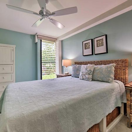 Ocean-View Kihei Condo With Pool Access! Exterior photo