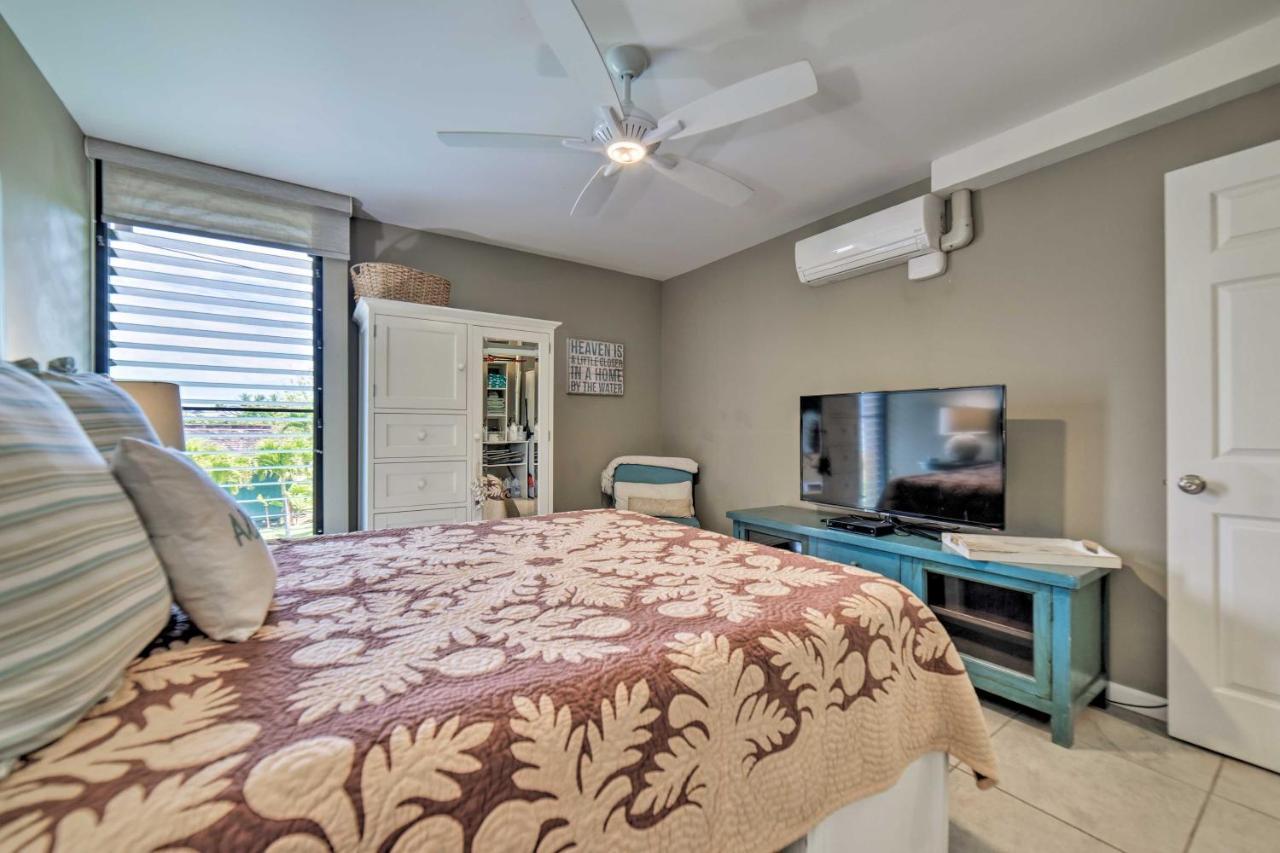 Ocean-View Kihei Condo With Pool Access! Exterior photo
